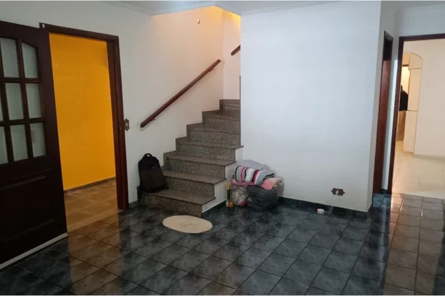 Imagem Casa à venda no bairro Vila Marari - São Paulo/SP