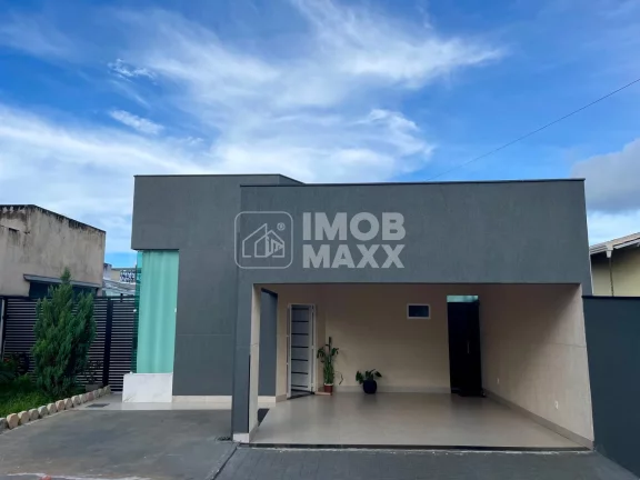 Imagem Casa à venda no Setor Habitacional Contagem, Brasília: 280m², 3 quartos, 1 suíte, 2 banheiros. R$670.000.