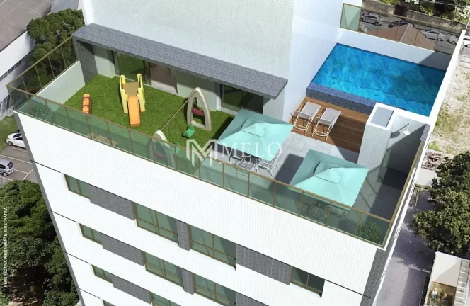 Imagem Oportunidade te esperando! - Apto para venda com 32m², com 1 quarto em Boa Viagem..