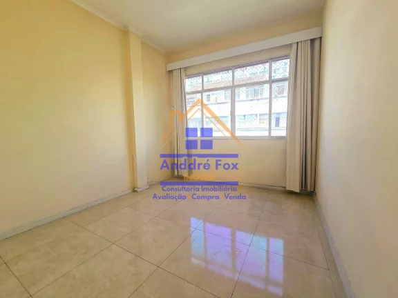 Imagem Apartamento com 85 M², 2 quartos c armário, copa cozinha c armários, Dep. Completa, 1 vaga, à venda 85 m² por R$ 545.000 - Tijuca - Rio de Janeiro/RJ.