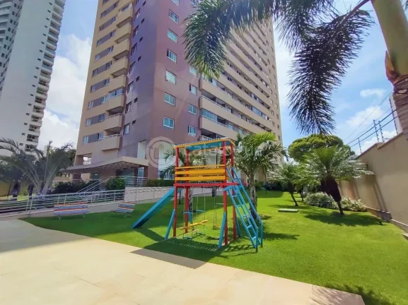 Imagem Apartamento padrão com 3 dormitórios para alugar em Capim Macio, Natal