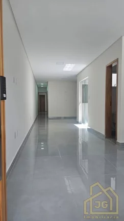 Sobrado com 3 Quartos à Venda, 140 m² em Vila Camilópolis - Santo André