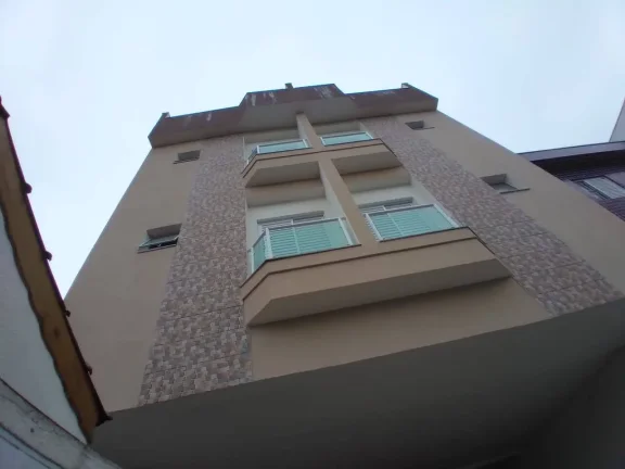 Imagem Cobertura Sem Condomínio Mobiliado 100m² 2 Dormitorios e 1Vaga