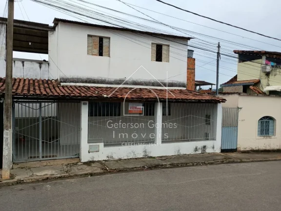Imagem Casa à venda com 03 Quartos - Centro - Mantena - MG