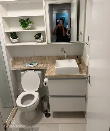 Imagem Apartamento no Condomínio Spot Lago dos Patos - Vila Galvão
