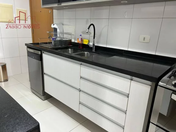 Imagem Apartamento - 2 Dormes - 105m²
