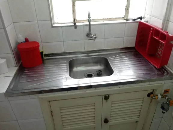 Imagem Apartamento na Santa Cecilia a venda com 1 dormitório