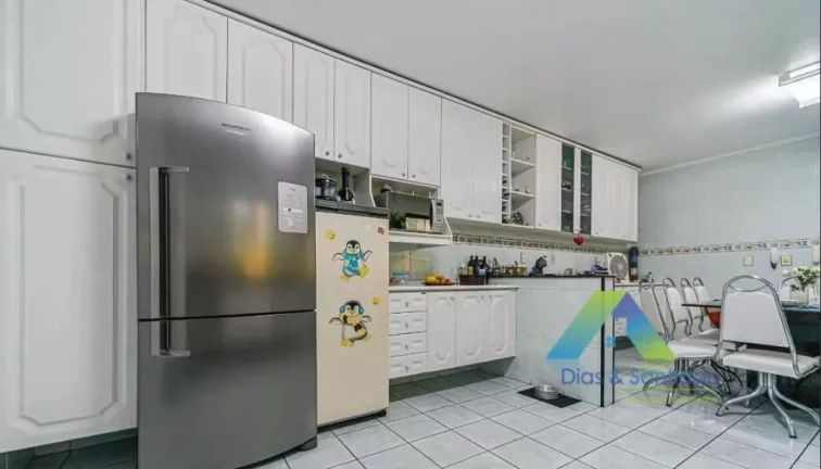 Imagem Casa com 3 dormitórios à venda, 300 m² por R$ 1.145.000,00 - Vila Brasílio Machado - São Paulo/SP