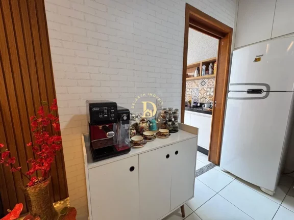 Imagem Casa Térrea no Vila Branca - Jacareí - 3 Dorm c/ suíte - 120m2