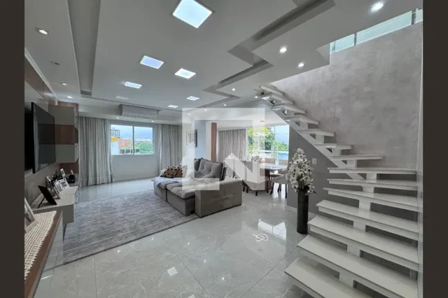 Imagem Apartamento à Venda - Recreio, 3 Quartos, 270 m2