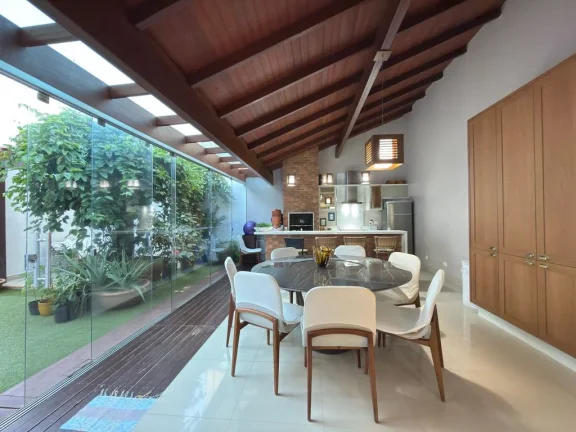 Foto do imóvel: Sobrado Alto Padrão em Condomínio Fechado – City Garden Park