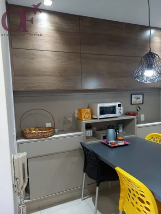 Imagem Espetacular apartamento à venda - Residencial New Garden - Jundiaí - SP