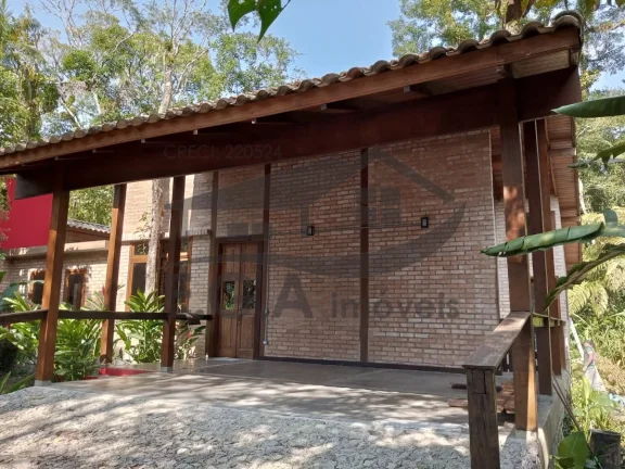 Imagem Casa no sertão de Camburi