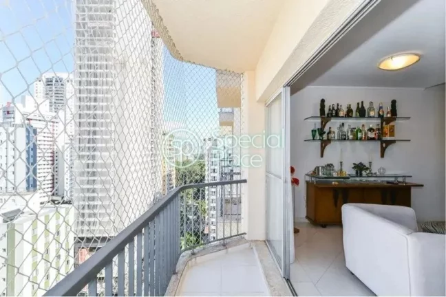 Imagem Excelente Cobertura Duplex no Brooklin. 303m² de área útil No primeiro piso: - Amplo living com v...