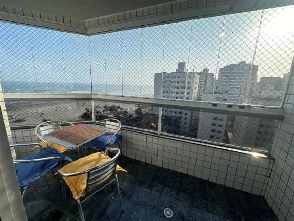 Imagem APARTAMENTO COM 101 m² - AVIAÇÃO - PRAIA GRANDE SP