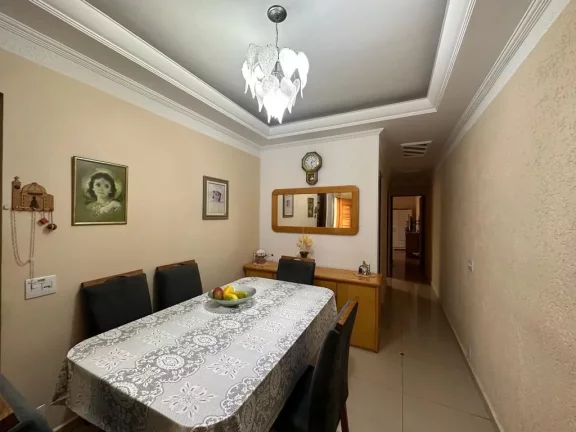 Imagem Casa com 3 dormitórios à venda, 113 m² por R$ 499.000,00 - Sítio São José - Suzano/SP