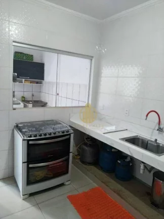 Imagem Casa com 3 dormitórios à venda, 94 m² por R$ 360.000,00 - Residencial Parque dos Servidores - Ribeirão Preto/SP
