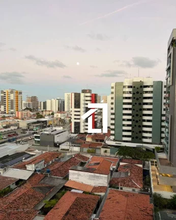 Imagem Apartamento | Stella Maris | 3 Quartos | 90M2 | 2 Suítes | Nascente | Varanda Vista Mar
