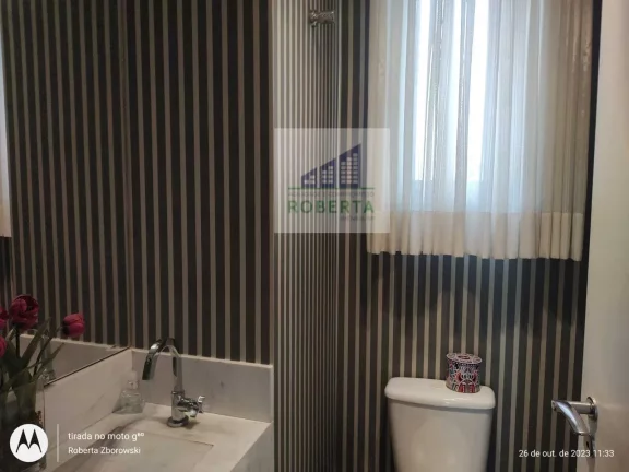 Imagem APARTAMENTO À VENDA NO BROOKLIN COM 4 SUÍTES em 234m²