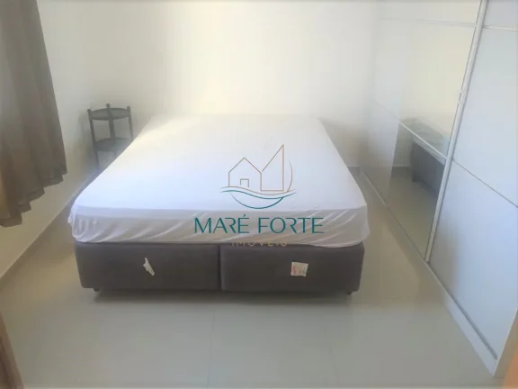 Imagem Apartamento amplo, mobiliado, bem localizado!!!