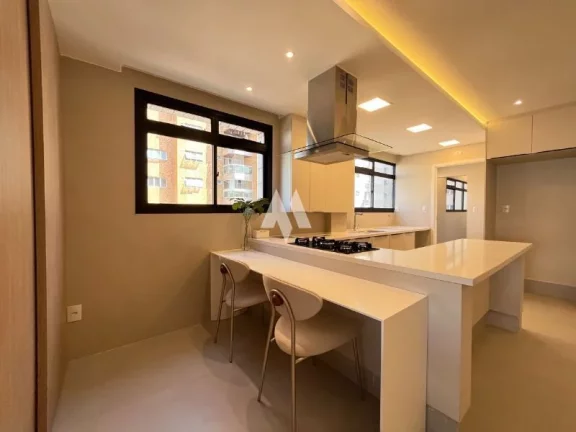 Imagem Apartamento Alto Padrão 4 quartos/suítes à venda na Vila Rica/Boqueirão - Santos/SP