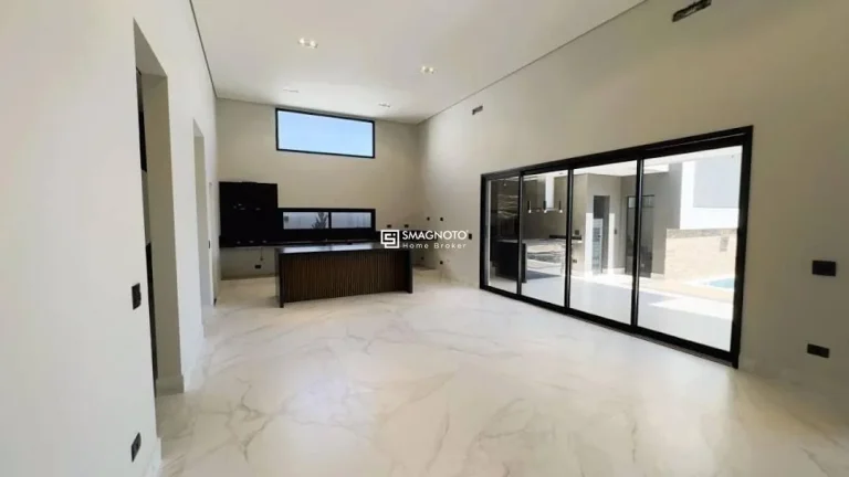 Imagem Casa com 3 dormitórios à venda, 298 m² por R$ 2.950.000,00 - Morada do Engenho - Piracicaba/SP