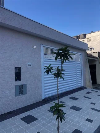 Imagem CASA COM 135 m² - TUPI - PRAIA GRANDE SP