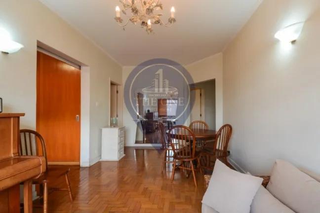 Imagem Apartamento à venda na Aclimação, São Paulo-SP: 2 quartos, 1 suíte, 2 salas, 2 banheiros e 93 m² de área!