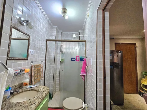 Imagem Apartamento 1 quarto, 1 Vaga - José Menino - Santos/SP