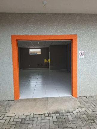 Sala comercial terrea para alugar em Piraquara, Jardim Bela Vista, 30m2