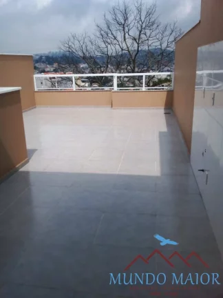 Imagem Apartamento cobertura 2 Quartos e 2 banheiros à Venda, 90 m -R$ 330.000.00