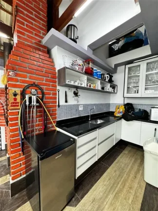 Imagem APARTAMENTO COM 209 m² - AVIAÇÃO - PRAIA GRANDE SP