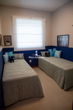 Imagem Felicittà Barra: Apartamento de 3 quartos, sendo 1 suíte, 61.35 m² e 1 vaga. Perto da Barra do Jucu e com segurança 24h. Descubra uma nova Vila Velha!