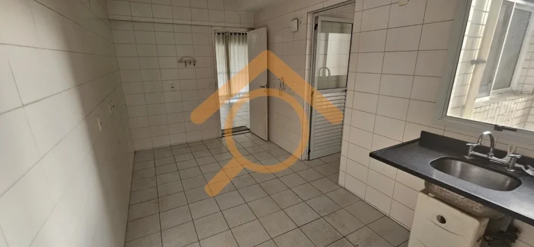 Imagem Apartamento de luxo em Jurubatuba: 4 quartos, 3 suítes, 2 salas, 5 banheiros, 2 vagas de garagem e 136 m² no Condomínio Magic Resort.