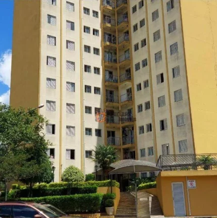 Apartamento com 2 dormitórios à venda, 62 m² por R$ 290.000,00 - Jardim Pirituba - São Paulo/SP