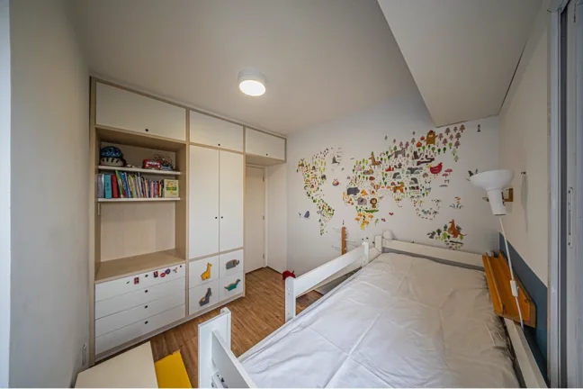 Imagem APARTAMENTO RESIDENCIAL em São Paulo - SP, Vila Guarani (Z Sul)