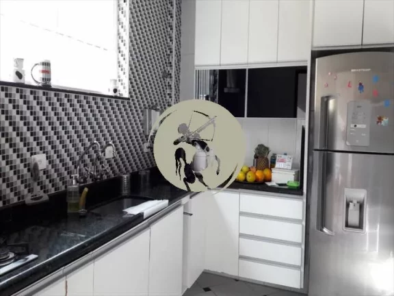 Imagem INEGUALÁVEL! MARAVILHOSA SOBREPOSTA BAIXA AMPLA COM 3 GRANDES SUITES, SALÃO DES FESRAS, ESPAÇO GO...