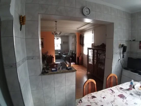 Imagem SOBRADO COM 3 DORMITÓRIOS À VENDA, 240 M² POR R$ 1.180.000,00 - CAMPO GRANDE - SANTOS/SP