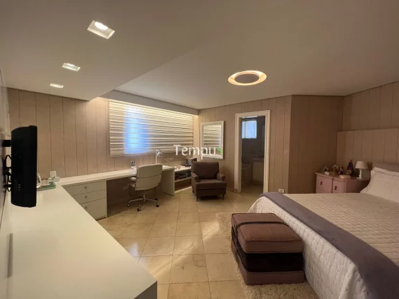 Imagem Residencial Genebra - Cobertura duplex 662m²à venda no bairro Setor Bueno - Goiânia/GO