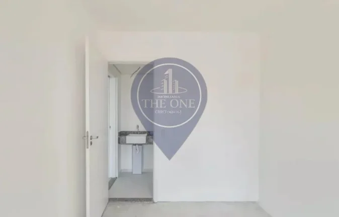 Imagem Venda de Apartamento de Luxo no Butantã, São Paulo-SP: 1 quarto, 1 suíte, 1 banheiro, 33 m² - Condomínio Moderno e Lazer Completo