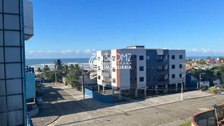 Imagem Apartamento para Venda em Mongaguá / SP no bairro Balneario Itaguaí