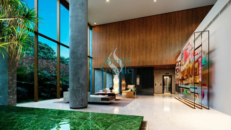 Imagem Apartamento Novo à Venda em Vila Nova Conceição - São Paulo/SP.