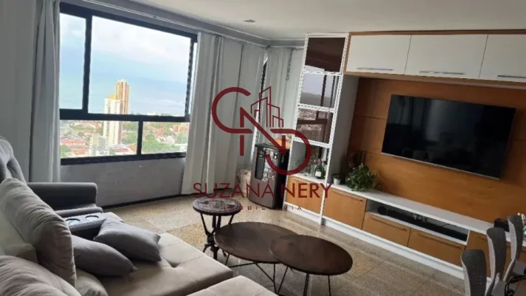 Imagem APARTAMENTO VISTA MAR, MOBILIADO EM PONTA NEGRA