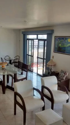 Imagem Cobertura com 3 dormitórios à venda, 136 m² por R$ 850.000,00 - Vila Nova - Cabo Frio/RJ
