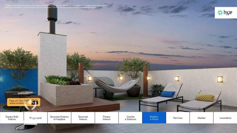 Imagem Apartamento 76 m² com 3 quartos sendo 1 suíte à venda por R$ 586.900 - Tingui - Curitiba/PR