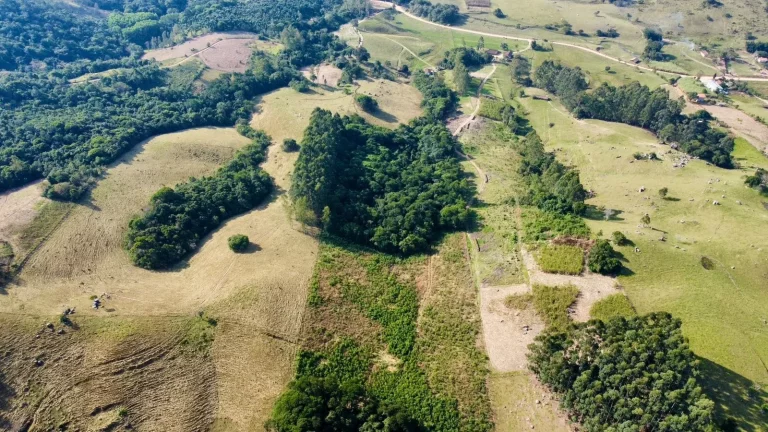 Imagem Sítio em Imaruí-SC: 71.313m² com Casa, Nascentes e Potencial Turístico! Financiável!