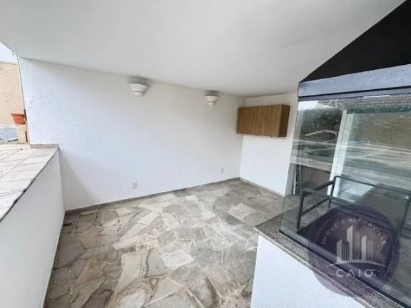 Imagem Casa com 4 dormitórios para aluguel, R$ 11.970/mês - Alphaville/SP