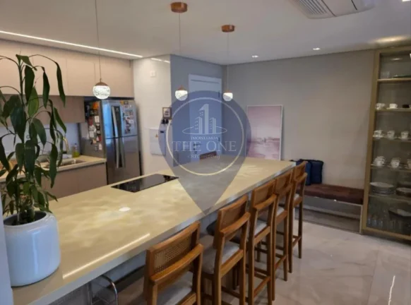 Imagem Imperdível apartamento à venda em São Paulo-SP, Santo Amaro! 1 quarto, 2 banheiros, 2 vagas de garagem, 82m² de área!