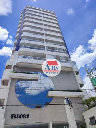 Imagem Apartamento à venda, 70 m² por R$ 450.000,00 - Vila Guilhermina - Praia Grande/SP