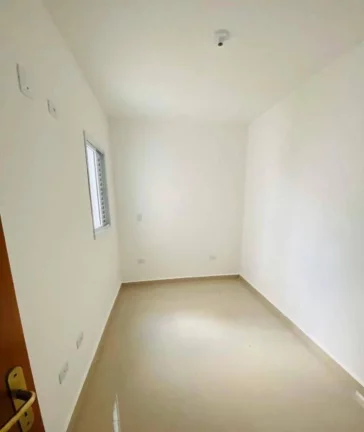 Imagem Apartamento com 3 dormitórios à venda, 70 m² por R$ 437.000,00 - Vila Humaitá - Santo André/SP